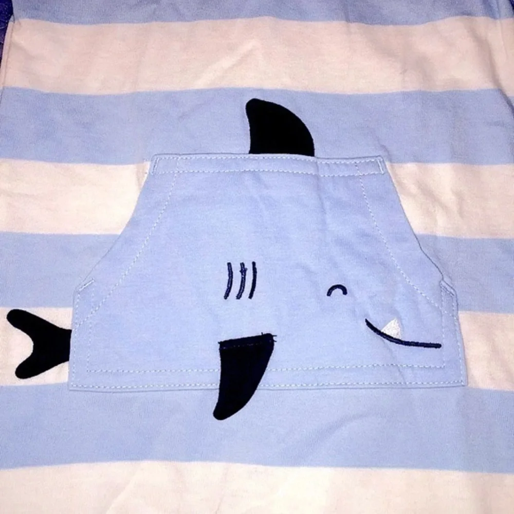 NWT Carter’s Hooded Onesie‎